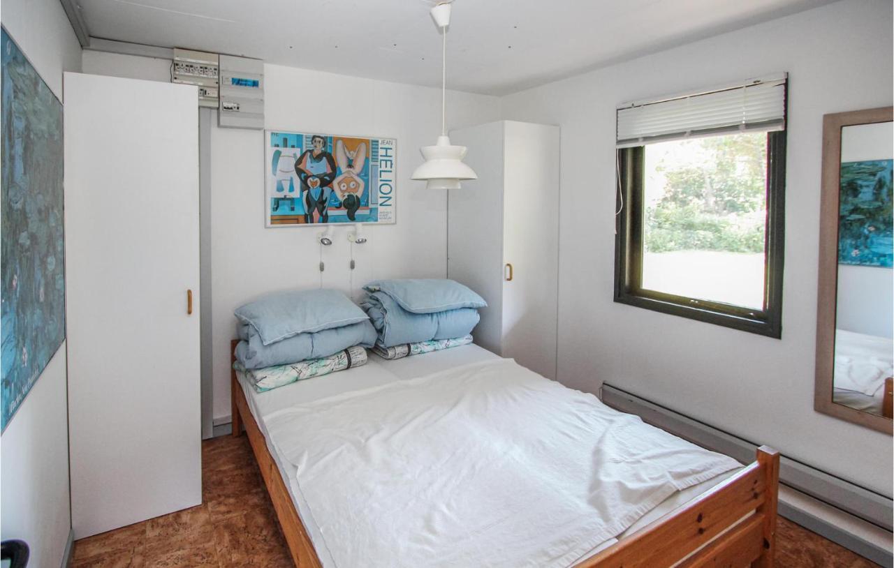 2 Bedroom Beautiful Home In Samso Nordby  외부 사진